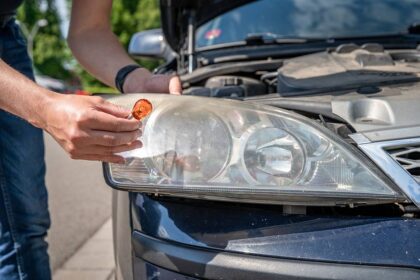 Veelvoorkomende Problemen met Koplampen en Hoe Je Ze Oplost